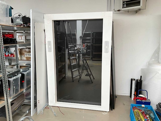 Holobox halffabrikaat hologramkast (2x) - afbeelding 1 van  10