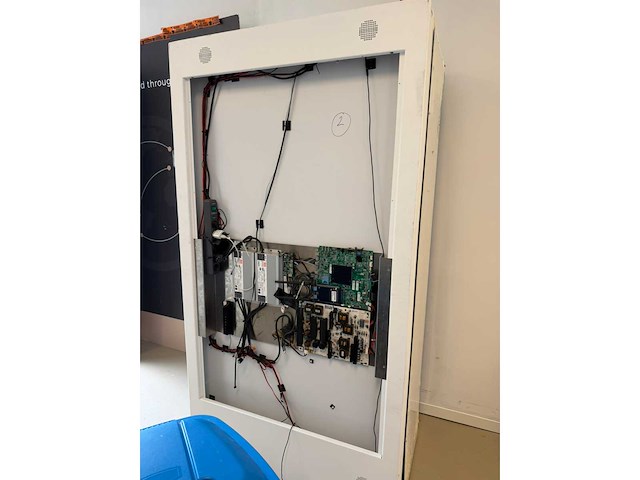 Holobox halffabrikaat hologramkast (7x) - afbeelding 2 van  13