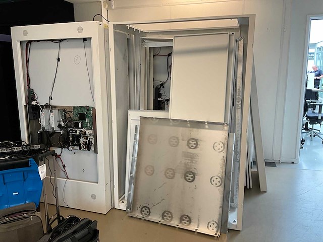 Holobox halffabrikaat hologramkast (7x) - afbeelding 4 van  13