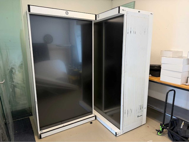 Holobox halffabrikaat hologramkast (7x) - afbeelding 1 van  13