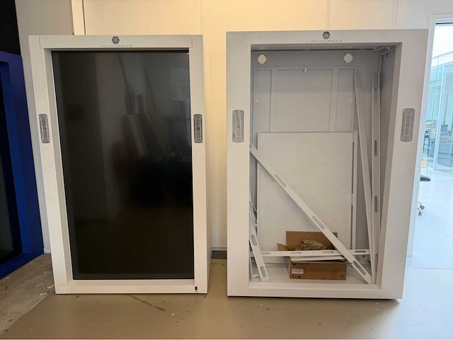 Holobox halffabrikaat hologramkast (7x) - afbeelding 8 van  13