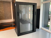 Holobox hologramkast incl. flightcase - afbeelding 1 van  7