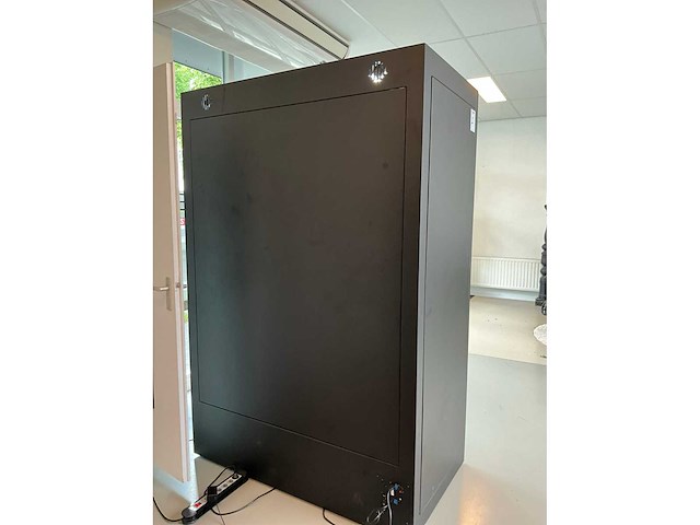 Holobox hologramkast incl. flightcase - afbeelding 5 van  7