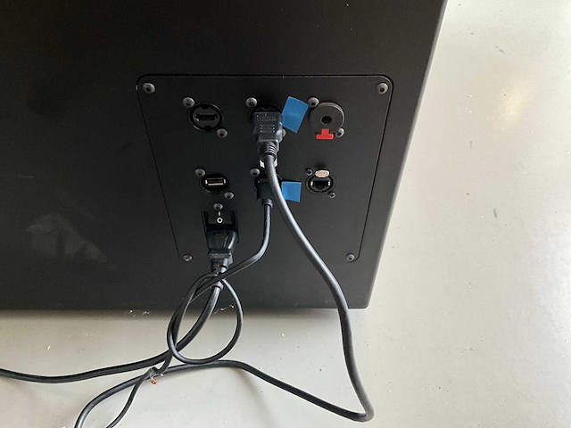 Holobox hologramkast incl. flightcase - afbeelding 6 van  7