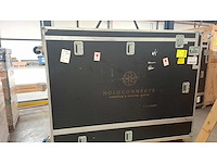 Holobox hologramkast incl. flightcase - afbeelding 7 van  7