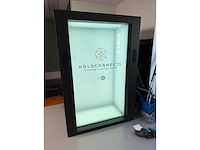 Holobox hologramkast incl. flightcase - afbeelding 3 van  7