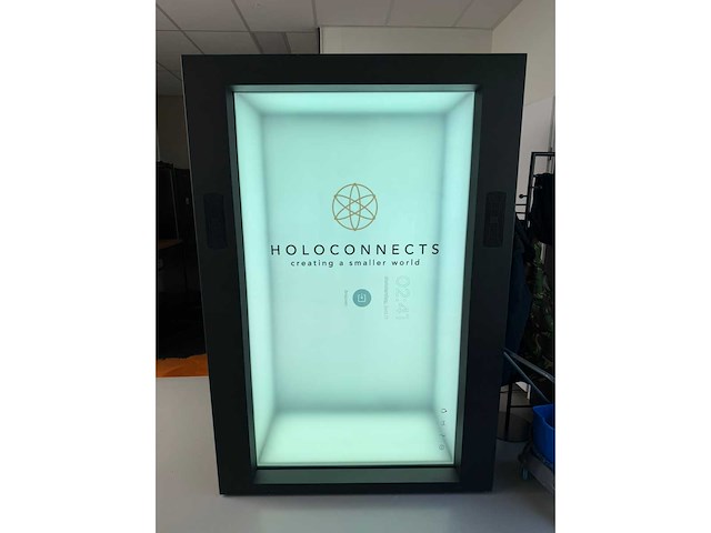 Holobox hologramkast - afbeelding 2 van  7