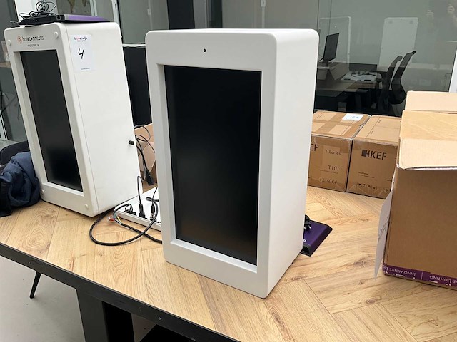Holobox mini hologramkast - afbeelding 1 van  6