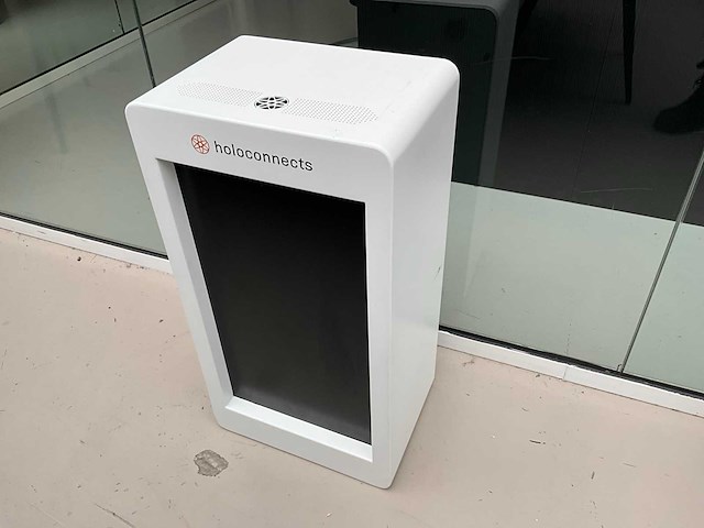 Holobox mini hologramkast - afbeelding 1 van  6