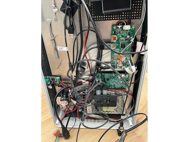 Holobox mini prototype hologramkast - afbeelding 5 van  7