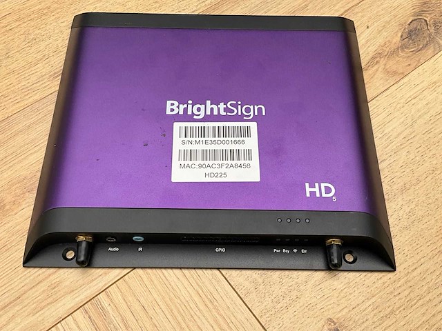 Holobox mini prototype hologramkast - afbeelding 6 van  7