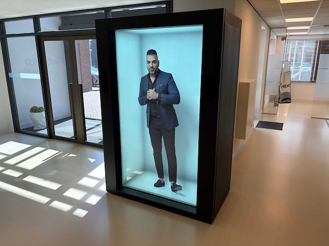 Holoconnectsbox holobox 86 - afbeelding 2 van  12