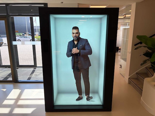 Holoconnectsbox holobox 86 - afbeelding 1 van  1