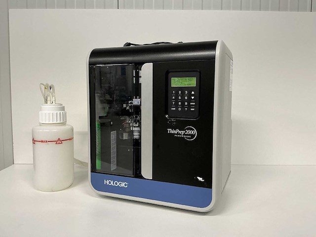 Hologic - thinprep t2000 - semi-automated lbc sample processor - afbeelding 1 van  2