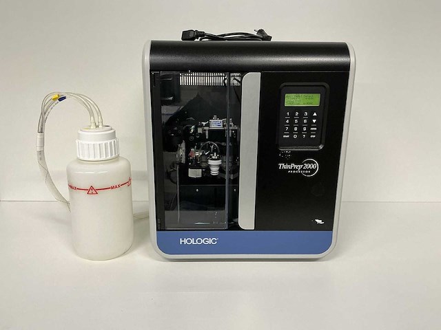 Hologic - thinprep t2000 - semi-automated lbc sample processor - afbeelding 2 van  2