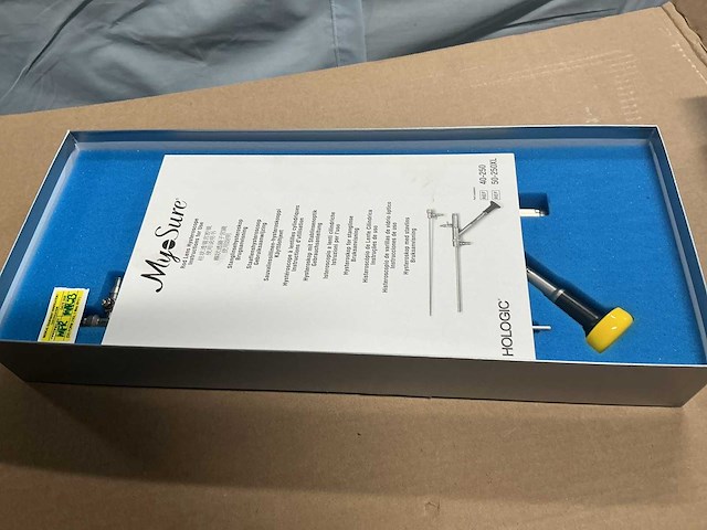 Hologic myosure 40-200 hysteroscope - afbeelding 5 van  6