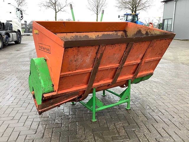 Holoras - voerdoseerbak - afbeelding 1 van  4