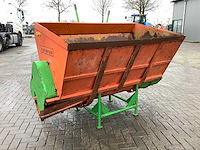 Holoras - voerdoseerbak - afbeelding 1 van  4