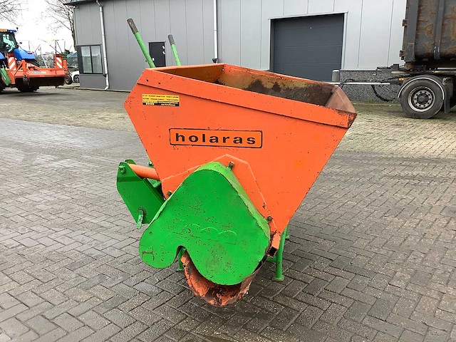 Holoras - voerdoseerbak - afbeelding 2 van  4