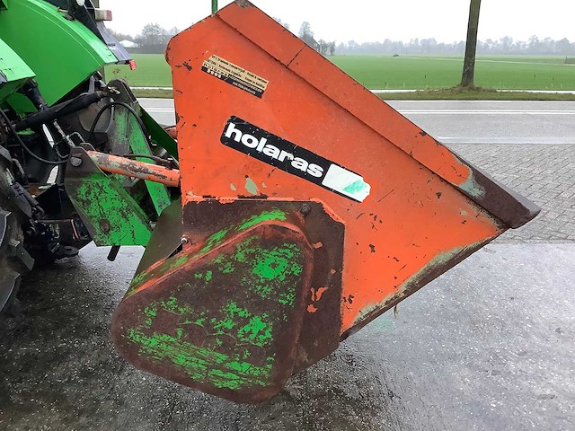 Holoras - voerdoseerbak - afbeelding 2 van  6