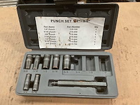 Holpijpset - afbeelding 2 van  3