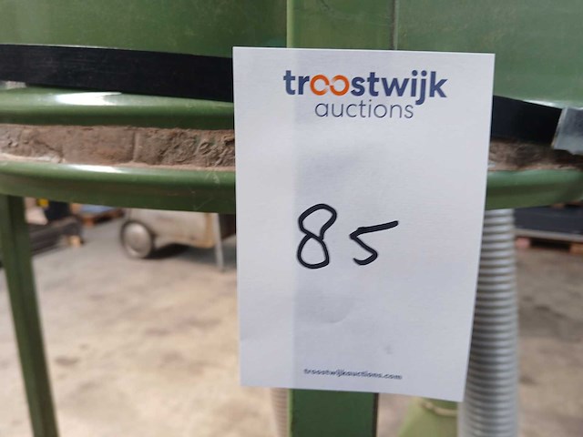 Holscan - met zak - mot afzuiger - afbeelding 5 van  5