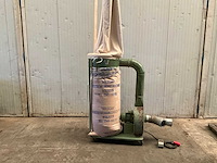 Holscan stofafzuiging 1,5kw - afbeelding 1 van  4