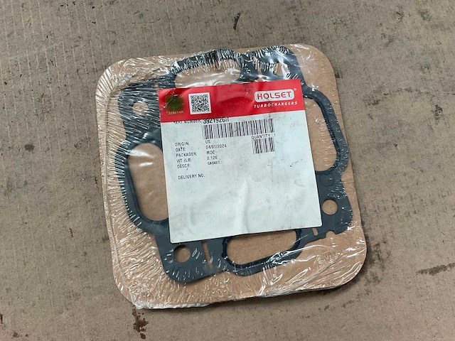 Holset gasket - afbeelding 1 van  1
