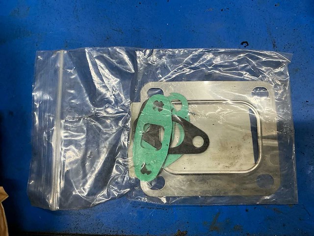 Holset hol4043806 turbo - afbeelding 3 van  6