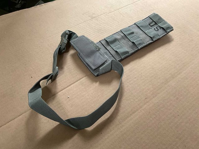 Holster molle ii (2x) - afbeelding 3 van  4