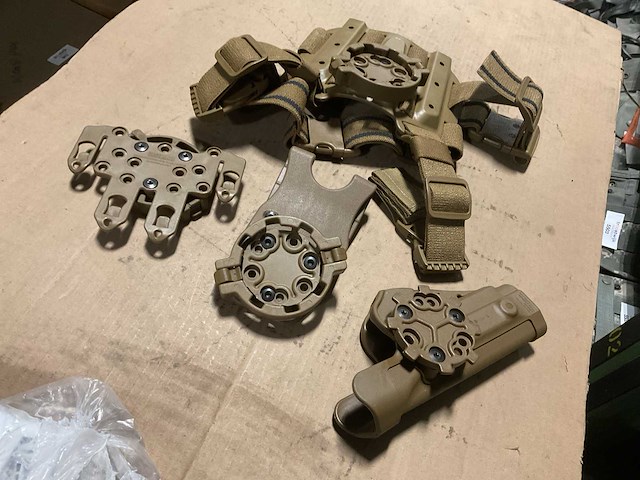 Holster set - afbeelding 3 van  4