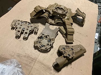 Holster set - afbeelding 3 van  4