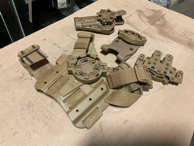 Holster set - afbeelding 4 van  4