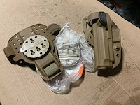 Holster set - afbeelding 2 van  3