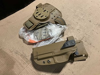 Holster set - afbeelding 3 van  3