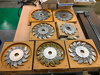 Holtan zaagblad (7x) - afbeelding 1 van  8