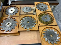 Holtan zaagblad (7x) - afbeelding 2 van  8