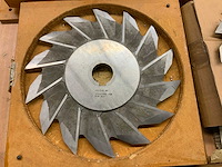 Holtan zaagblad (7x) - afbeelding 6 van  8