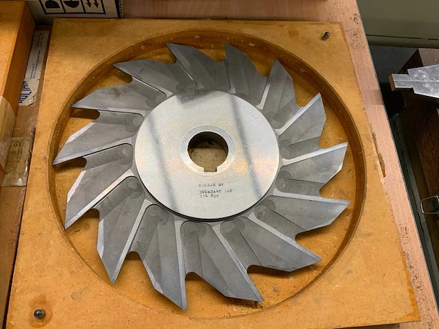 Holtan zaagblad (7x) - afbeelding 8 van  8