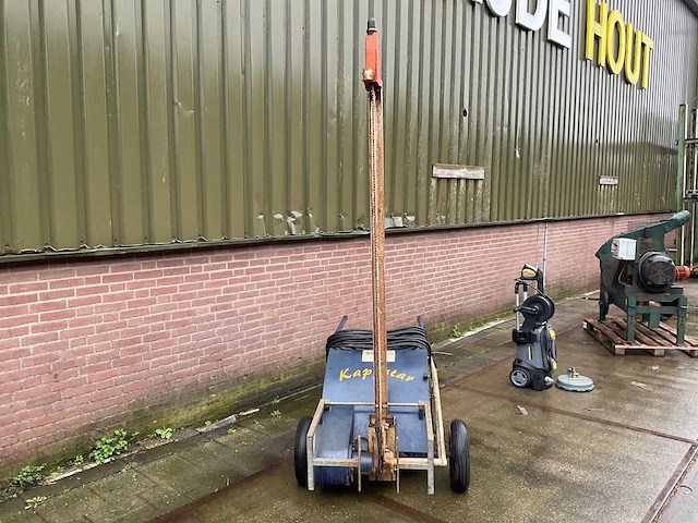 Holtec - 2013 - hf122-e - pakketzaag - afbeelding 3 van  10