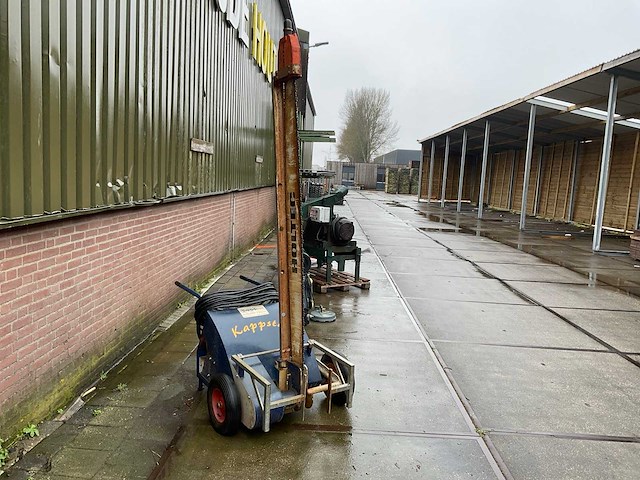 Holtec - 2013 - hf122-e - pakketzaag - afbeelding 4 van  10