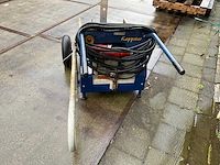 Holtec - 2013 - hf122-e - pakketzaag - afbeelding 6 van  10