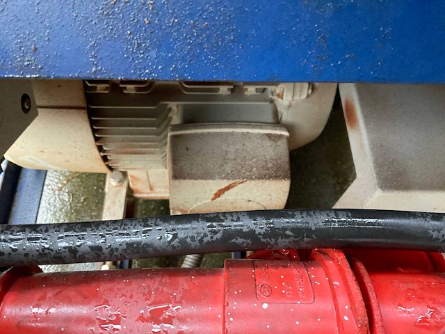 Holtec - 2013 - hf122-e - pakketzaag - afbeelding 7 van  10