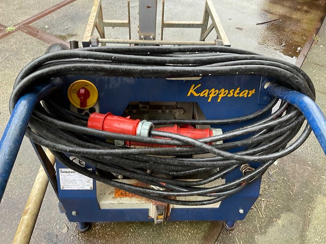 Holtec - 2013 - hf122-e - pakketzaag - afbeelding 8 van  10