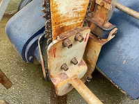 Holtec - 2013 - hf122-e - pakketzaag - afbeelding 9 van  10