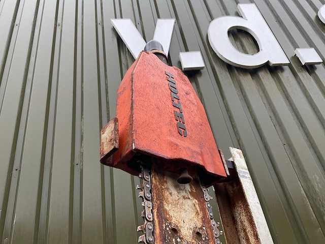 Holtec - 2013 - hf122-e - pakketzaag - afbeelding 10 van  10