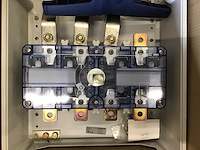 Holtec slh630/4 schakelveiligheidskast - afbeelding 1 van  8