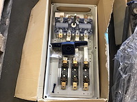 Holtec slh630/4 schakelveiligheidskast - afbeelding 2 van  8