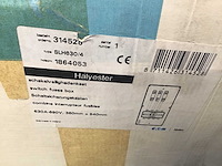 Holtec slh630/4 schakelveiligheidskast - afbeelding 4 van  8