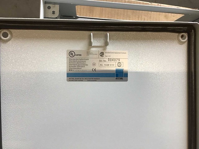 Holtec slh630/4 schakelveiligheidskast - afbeelding 8 van  8